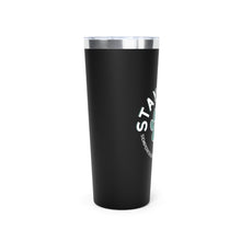 Stay Pawsitive Copper Vacuum Insulated Tumbler, 22oz