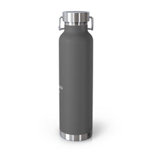 Team Semper K9 22oz Vacuum Insulated Bottle