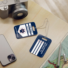 Some Heroes Have Paws Luggage Tags