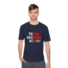 Team Semper K9 Unisex Moisture Wicking Tee 2023 MCM