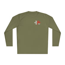 Unisex Lightweight Long Sleeve Tee