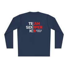 Unisex Lightweight Long Sleeve Tee