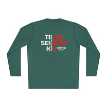 Unisex Lightweight Long Sleeve Tee