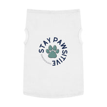 Stay Pawsitive  Doggie Shirt