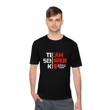 Team Semper K9 Unisex Moisture Wicking Tee 2023 MCM
