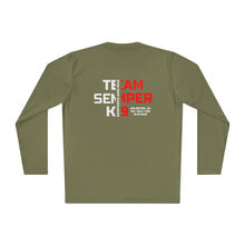 Unisex Lightweight Long Sleeve Tee