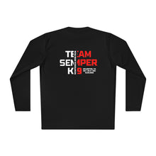 Unisex Lightweight Long Sleeve Tee