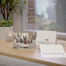 Season of Pawsitivity Holiday Cards