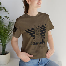 Semper K9's Belleau Short Sleeve Tee