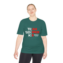 Team Semper K9 Unisex Moisture Wicking Tee 2023 MCM