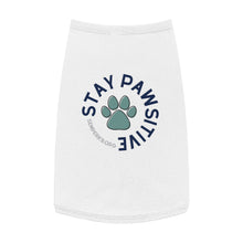 Stay Pawsitive  Doggie Shirt