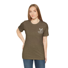 Semper K9 Labrador Love Short Sleeve Tee