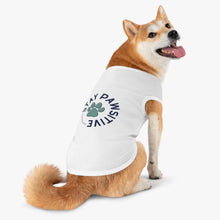Stay Pawsitive  Doggie Shirt