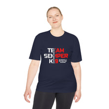 Team Semper K9 Unisex Moisture Wicking Tee 2023 MCM