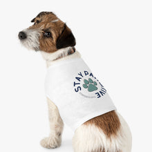 Stay Pawsitive  Doggie Shirt