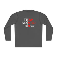 Unisex Lightweight Long Sleeve Tee