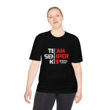 Team Semper K9 Unisex Moisture Wicking Tee 2023 MCM
