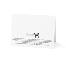 Season of Pawsitivity Holiday Cards