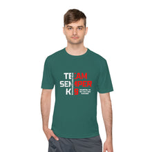 Team Semper K9 Unisex Moisture Wicking Tee 2023 MCM