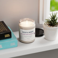 Woof & Whiff Scented Soy Candle, 9oz