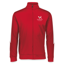 Semper K9 Medalist Jacket - red/white