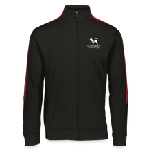 Semper K9 Medalist Jacket - black/red