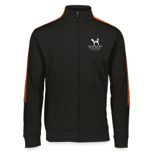 Semper K9 Medalist Jacket - black/orange