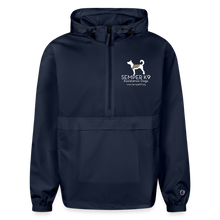 Semper K9 Champion Packable Jacket - french navy