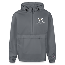 Semper K9 Champion Packable Jacket - gray