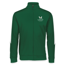 Semper K9 Medalist Jacket - dark green/white
