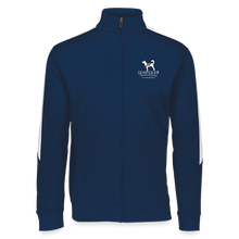 Semper K9 Medalist Jacket - navy/white