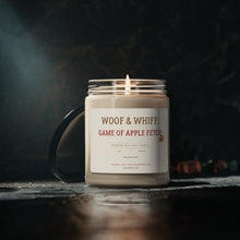 Woof & Whiff Scented Soy Candle, 9oz