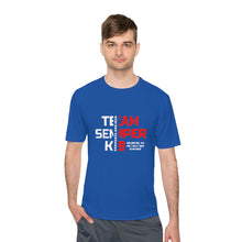 Team Semper K9 Unisex Moisture Wicking Tee 2023 MCM