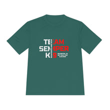 Team Semper K9 Unisex Moisture Wicking Tee 2023 MCM