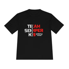 Team Semper K9 Unisex Moisture Wicking Tee 2023 MCM
