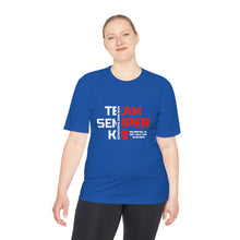 Team Semper K9 Unisex Moisture Wicking Tee 2023 MCM