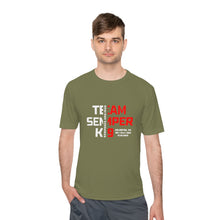 Team Semper K9 Unisex Moisture Wicking Tee 2023 MCM