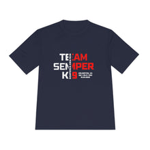 Team Semper K9 Unisex Moisture Wicking Tee 2023 MCM