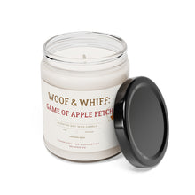 Woof & Whiff Scented Soy Candle, 9oz