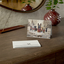 Season of Pawsitivity Holiday Cards