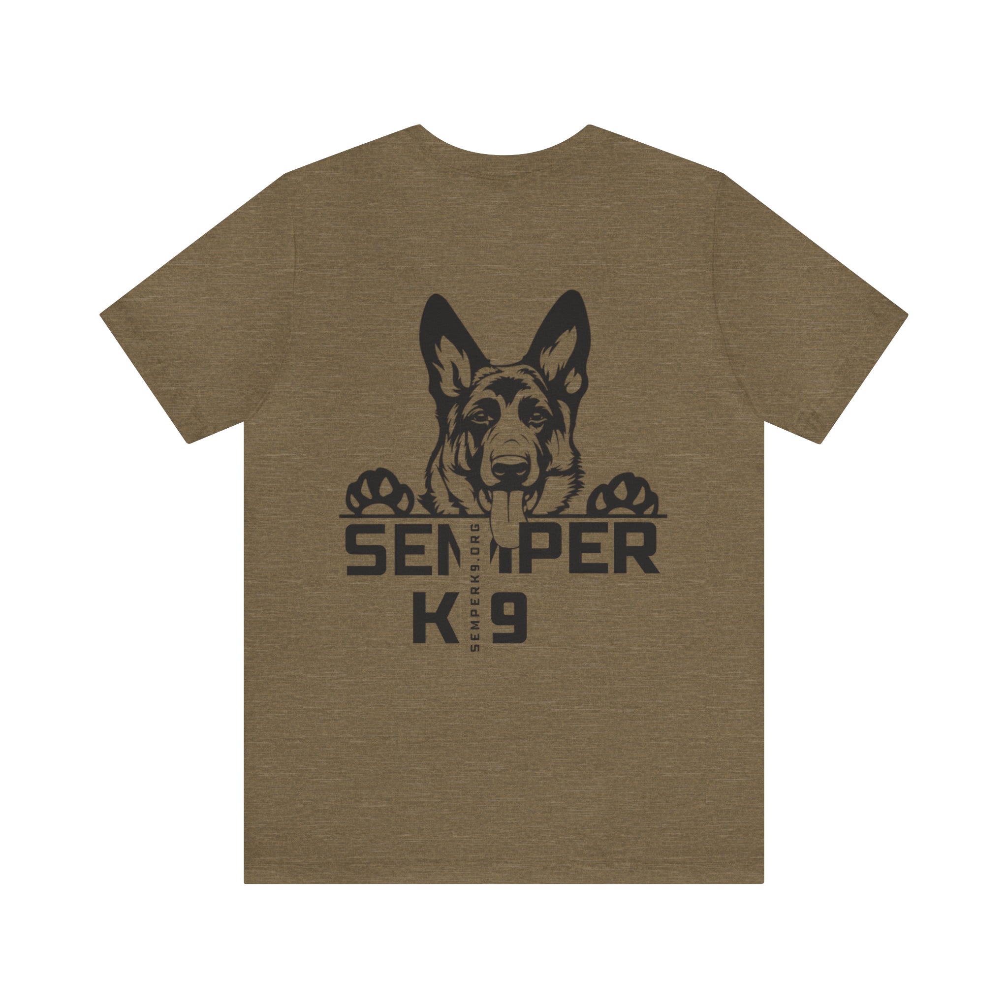 【CPGN STUDIO】Sunset Puppy Embroidery Short Sleeve T-shirt 7394974097544429727_2048.jpg?v