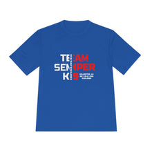 Team Semper K9 Unisex Moisture Wicking Tee 2023 MCM