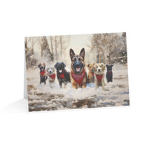 Season of Pawsitivity Holiday Cards
