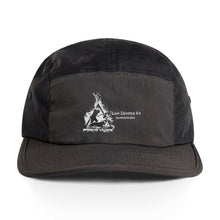 Two-Tone Nylon Cap — Team Seeker K9 Campfire Logo