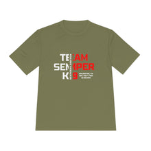 Team Semper K9 Unisex Moisture Wicking Tee 2023 MCM