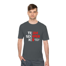 Team Semper K9 Unisex Moisture Wicking Tee 2023 MCM