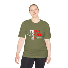 Team Semper K9 Unisex Moisture Wicking Tee 2023 MCM