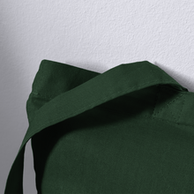 Lick or Treat Halloween Tote Bag - forest green