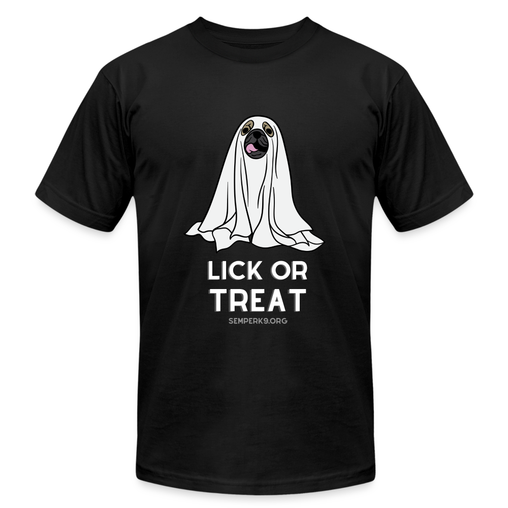 Lick Or Treat T-Shirt Lick Or Treat T-Shirt