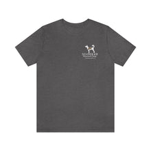 Service Dogs Save Lives Short Sleeve Tee